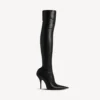 Avenue-Stiefel für Damen in Schwarz Avenue-Stiefel für Damen in Schwarz