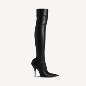 Avenue-Stiefel für Damen in Schwarz