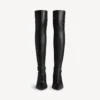 Avenue-Stiefel für Damen in Schwarz Avenue-Stiefel für Damen in Schwarz