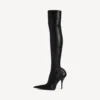 Avenue-Stiefel für Damen in Schwarz Avenue-Stiefel für Damen in Schwarz