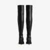 Avenue-Stiefel für Damen in Schwarz Avenue-Stiefel für Damen in Schwarz