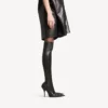 Avenue-Stiefel für Damen in Schwarz Avenue-Stiefel für Damen in Schwarz