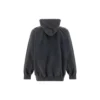 B Authentic Vintage Jersey Oversize-Hoodie «Washed Black» 697879TMVB11000