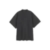B Authentic Vintage Jersey Oversize-T-Shirt «Black» 694576TMVA91000