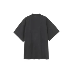 B Authentic Vintage Jersey Oversize-T-Shirt «Black» 694576TMVA91000