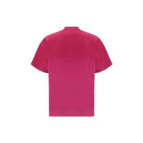 B Authentic Vintage Jersey Oversize-T-Shirt «Pink» 694576TMVA95566