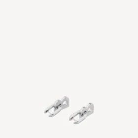 B-Kette XS-Ohrringe in Silber