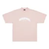 Back Flip T-Shirt «Light Pink» 764235TPVF95708