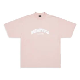 Back Flip T-Shirt «Light Pink» 764235TPVF95708