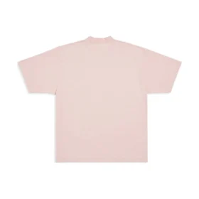 Back Flip T-Shirt «Light Pink» 764235TPVF95708