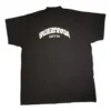 Back Flip T-Shirt Oversized «Schwarz» 739028TPVF91070