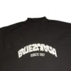 Back Flip T-Shirt Oversized «Schwarz» 739028TPVF91070