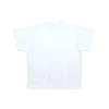 Back Flip T-Shirt Oversized Weiss Schwarz» 739028TPVF99040