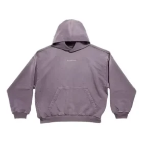 Back-Hoodie «Purple Grey» 767877TPVK25500