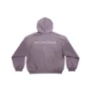 Back-Hoodie «Purple Grey» 767877TPVK25500