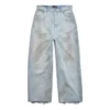 Baggy-Hose «Blue» 745213TDW144016