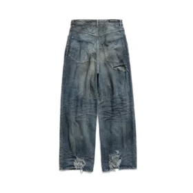 Baggy-Hose «Light Blue» 745213TNW014974