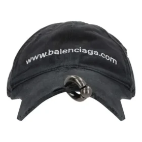 Bal.com Front Piercing Cap «Black Faded» 750716410B21071
