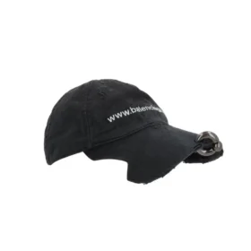 Bal.com Front Piercing Cap «Black Faded» 750716410B21071