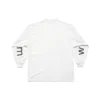 Bal.com Langarm-T-Shirt Oversize «White» 739027TOVO19081