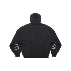 Bal.Com Popover-Hoodie «Black» 739024TOVN98151