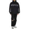 Bal.Com Popover-Hoodie «Black» 739024TOVN98151
