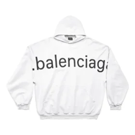 Bal.Com Popover-Hoodie «White» 739024TOVN99081