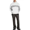 Bal.Com Popover-Hoodie «White» 739024TOVN99081