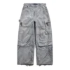 Bal Diagonal Allover-Cargo-Hose «Light Blue» 767971TDW144979