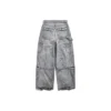 Bal Diagonal Allover-Cargo-Hose «Light Blue» 767971TDW144979