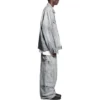Bal Diagonal Allover-Cargo-Hose «Light Blue» 767971TDW144979