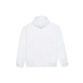 Balenciaga Alphabet Printing Loose Weiss für Herren 620973TIVD49000