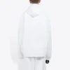 Balenciaga Alphabet Printing Loose Weiss für Herren 620973TIVD49000