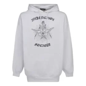 Balenciaga Alphabet Printing Weiss für Herren 570811TJVE99000