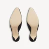 Balenciaga für Damen | Manolo Blahnik Pantoletten in Schwarz