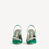 Balenciaga für Damen | Manolo Blahnik Slingback in Grass Balenciaga für Damen | Manolo Blahnik Slingback in Grass