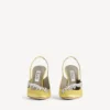 Balenciaga für Damen | Manolo Blahnik Slingback in Limette