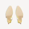 Balenciaga für Damen | Manolo Blahnik Slingback in Limette