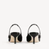 Balenciaga für Damen | Manolo Blahnik Slingback in Schwarz