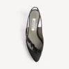 Balenciaga für Damen | Manolo Blahnik Slingback in Schwarz