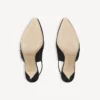 Balenciaga für Damen | Manolo Blahnik Slingback in Schwarz