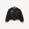 Balenciaga für Herren | NBA-Kollaboration Coach-Jacke in Schwarz