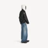 Balenciaga für Herren | NBA-Kollaboration Coach-Jacke in Schwarz