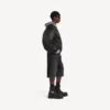 Balenciaga für Herren | NBA-Kollaboration Coach-Jacke in Schwarz
