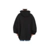 Balenciaga für Herren, schwarz, mit Slogan-Aufdruck, schwarz 641679TJV771000