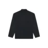 Balenciaga FW21 Retro-Jacke für Herren, gross, schwarz 662388TAV041000