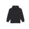 Balenciaga Herren Alphabet-Logo-Print, schwarz, 570811TGV701000