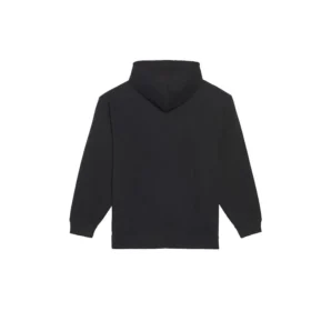 Balenciaga Herren Alphabet-Logo-Print, schwarz, 570811TGV701000