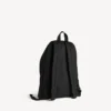 Balenciaga Herren | NBA Collaboration Explorer Rucksack in Schwarz/Weiss/Vermillonrot