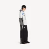 Balenciaga Herren | NBA-Kollaboration Oversize-T-Shirt in Weiss/Mehrfarbig Balenciaga Herren | NBA-Kollaboration Oversize-T-Shirt in Weiss/Mehrfarbig